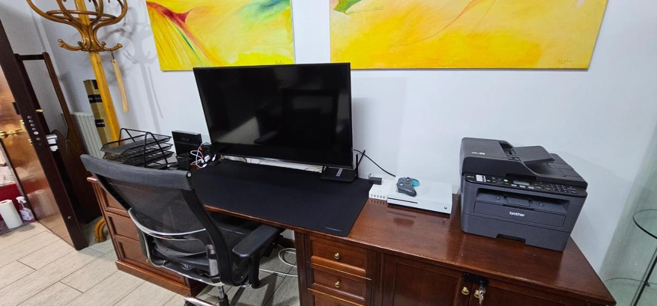 Milan Condo Ideal For Families,Pets,Business מראה חיצוני תמונה