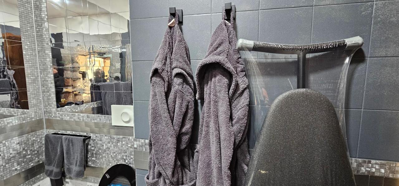 Milan Condo Ideal For Families,Pets,Business מראה חיצוני תמונה