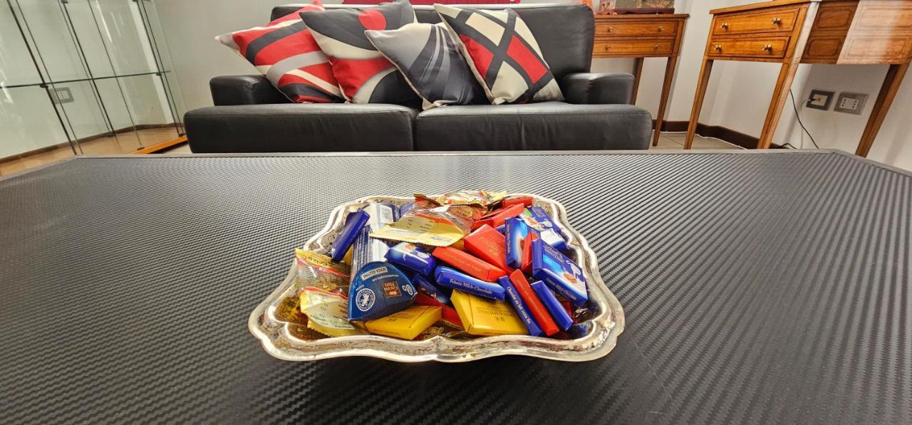Milan Condo Ideal For Families,Pets,Business מראה חיצוני תמונה