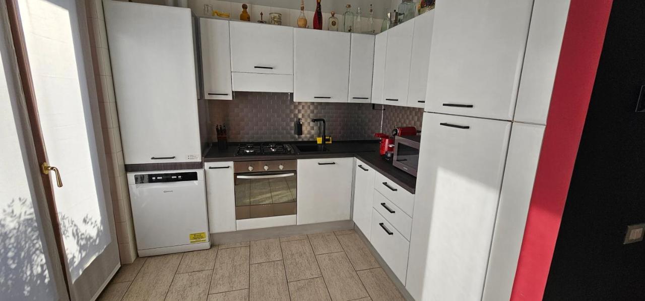 Milan Condo Ideal For Families,Pets,Business מראה חיצוני תמונה