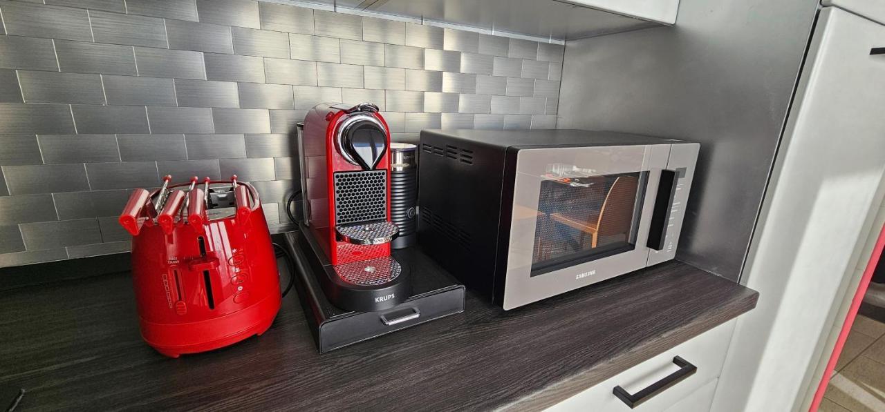 Milan Condo Ideal For Families,Pets,Business מראה חיצוני תמונה